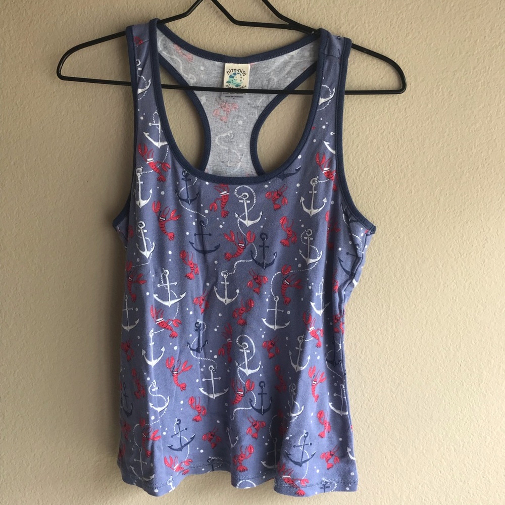 Nautical PJ Set